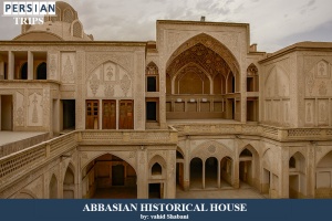 Kashan-Abbasian-historical-House5