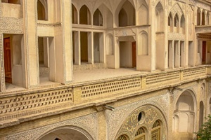 Kashan-Abbasian-historical-House9