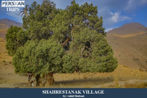 Shahrestanak-village4
