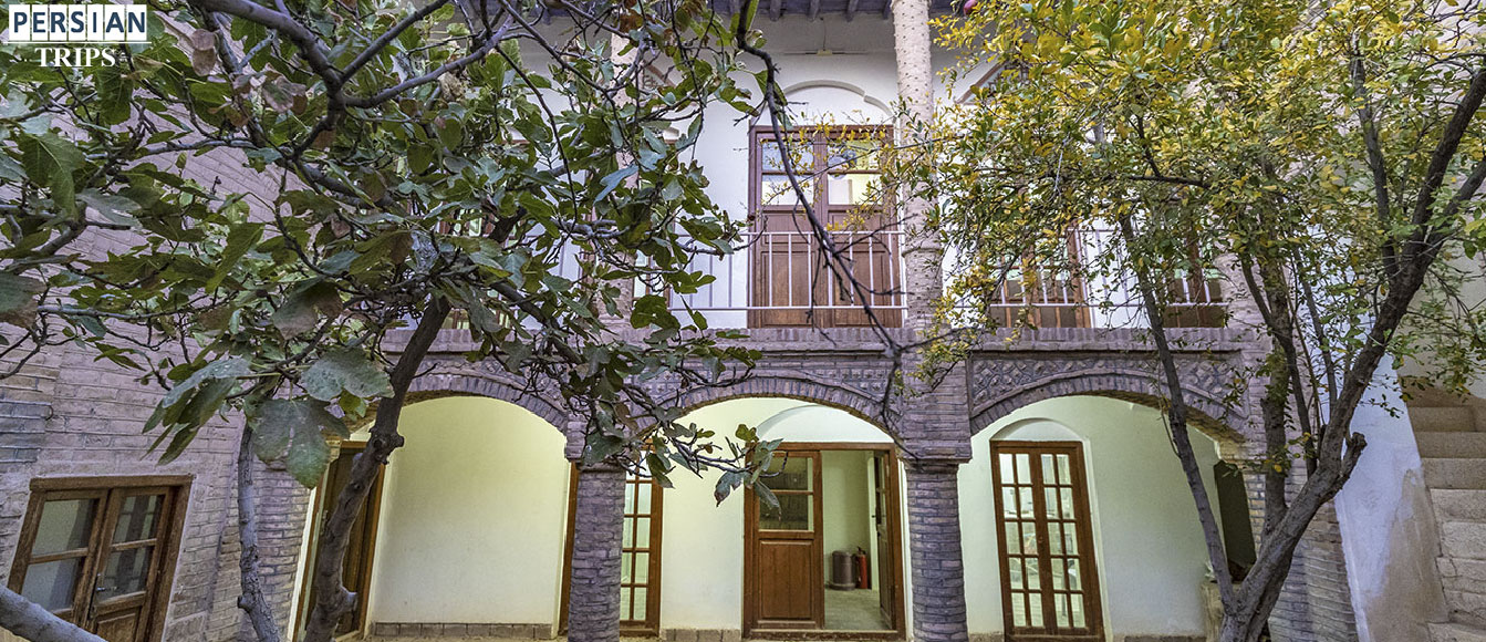  Pordeli Historical House in Birjand