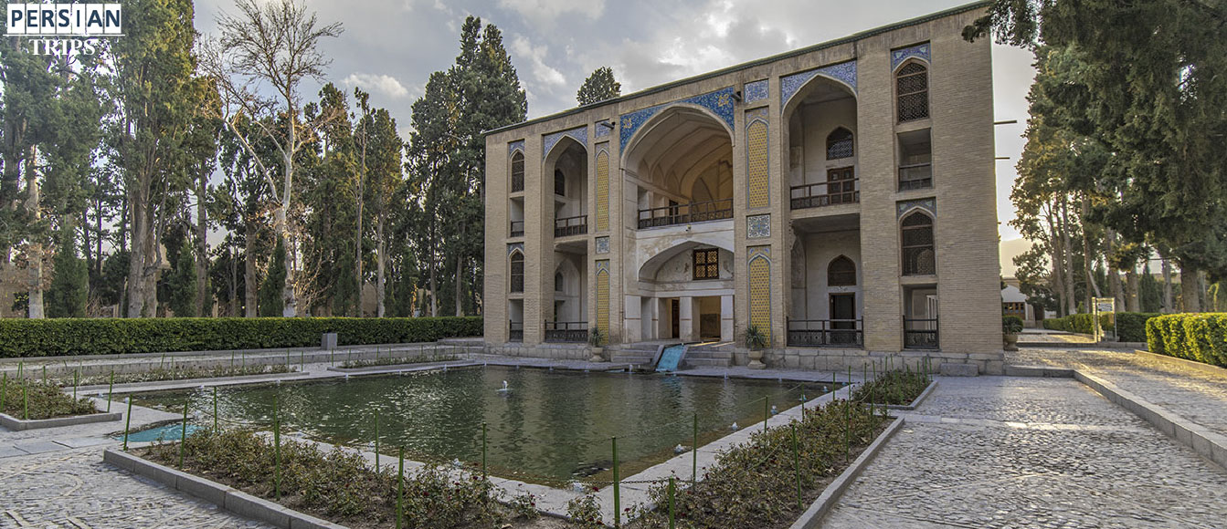 Kashan Fin garden