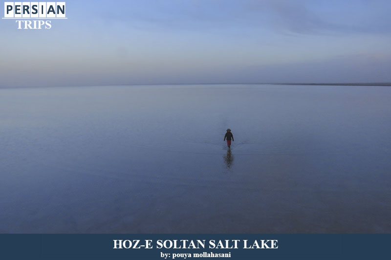 Hoz e Soltan salt lake4