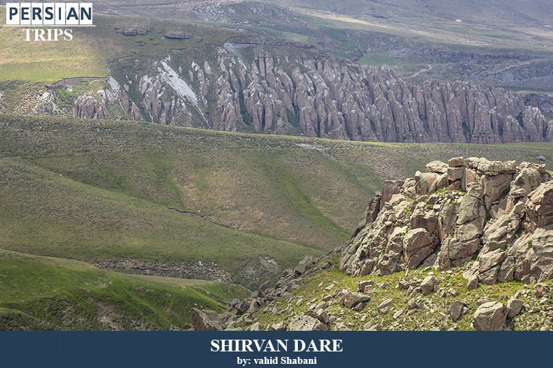 Shirvan Darreh Si