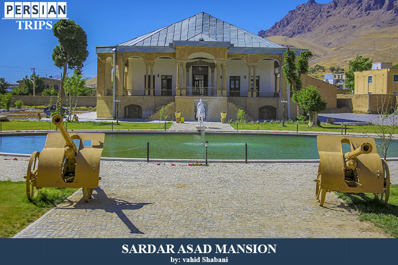 Sardar Asaad Bakhtiari Palace