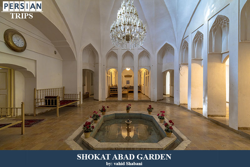 Shokat Abad garden12