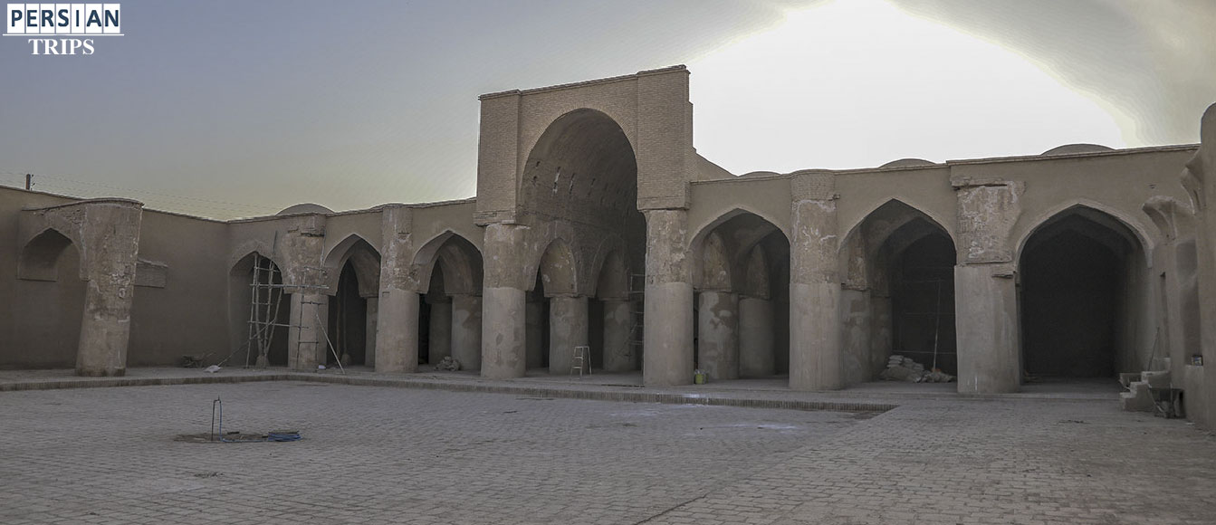 Damghan Tarikhaneh Mosque