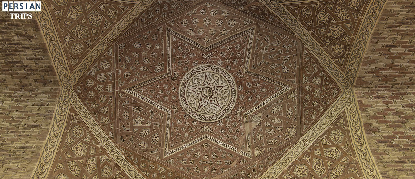Zanjan Soltaniyeh Dome