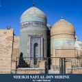 Sheikh Safi Al din Khangah and Shrine 1