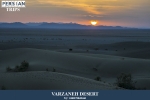 Varzaneh desert1