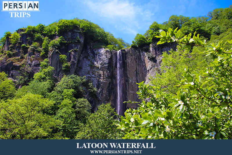 Laton waterfall camping (1 night and 2 days)