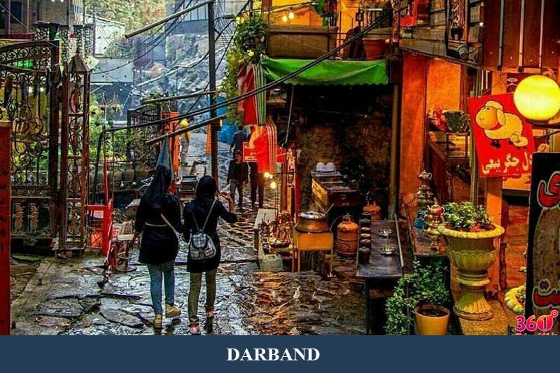 Darband, Darakeh (1 days)